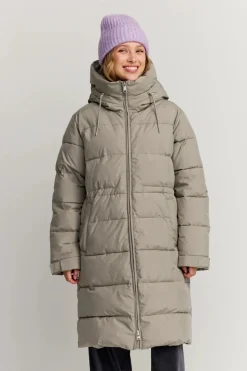 Makia naisten toppatakki, MAREN PARKA Vaalea Beige