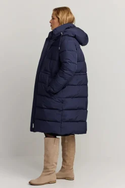 Makia naisten toppatakki, MAREN PARKA Tummansininen