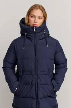 Makia naisten toppatakki, MAREN PARKA Tummansininen