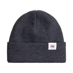 Makia Seksipuhelin Beanie, musta