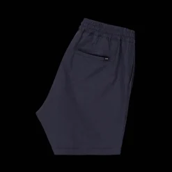 Makia shortsit, NORTH HYBRID SHORTS Tummansininen