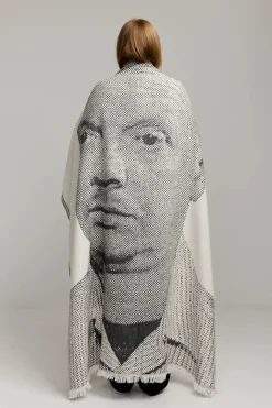 Makia Tonni Blanket, harmaa