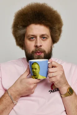 Makia Tonni Mug, keltainen