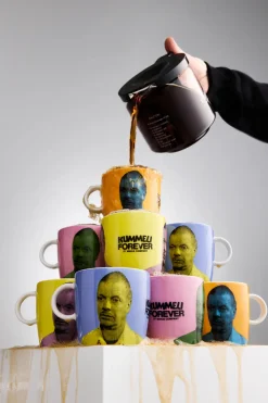 Makia Tonni Mug, vaaleanpunainen