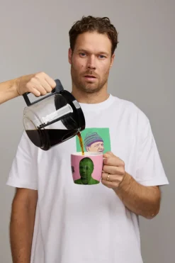 Makia Tonni Mug, vihreä