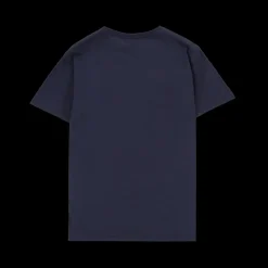 Makia unisex t-paita, REGATTA T-SHIRT Tummansininen