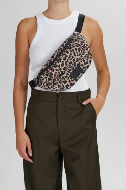 Markberg Naisten Vyölaukku, FAME BUMBAG Ruskea Kuosi