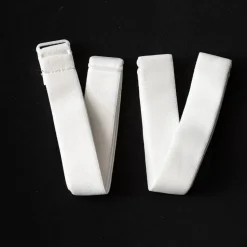 Matex hihastin Valkoinen