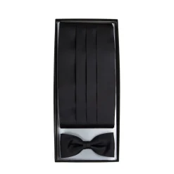 Matex miesten smokkivyösetti, SV-SETTI Musta