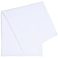 Matex pitkä huivi,saattoliina Valkoinen