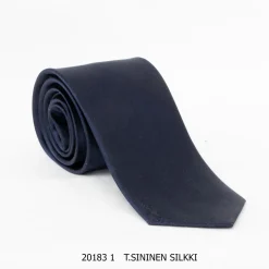 Matex silkkisolmio Tummansininen