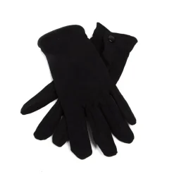 Matex Valkoiset Käsineet Musta