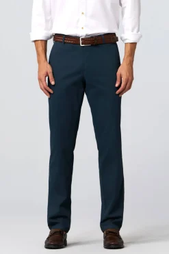 Meyer miesten housut, BONN 5055 Tummansininen