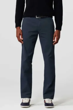 Meyer Miesten Housut, BONN 5603 NOS Tummansininen