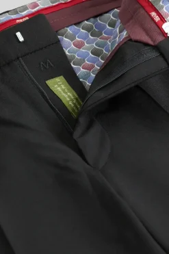 Meyer miesten housut ROMA 344, musta