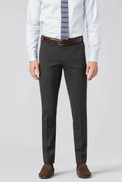 Meyer miesten housut ROMA 344, tummanharmaa