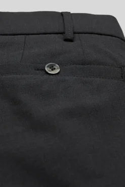 Meyer miesten housut ROMA 344, tummanharmaa