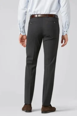 Meyer miesten housut ROMA 344, tummanharmaa