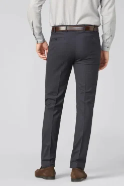 Meyer miesten housut ROMA 344, tummansininen