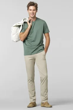 Meyer miesten puuvillahousut, BONN 5063 Beige