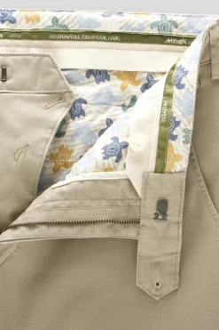 Meyer miesten puuvillahousut, BONN 5063 Beige