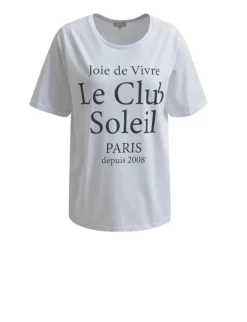 Milano Italy naisten t-paita, T-SHIRT WHITE Valkoinen