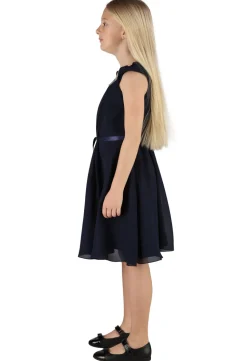 Mingnel lasten mekko Tummansininen