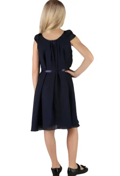 Mingnel lasten mekko Tummansininen