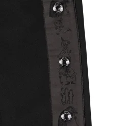 Moomin Martinex x Mert Otsamo Housut, Moomin x Mert Otsamo Housut Unisex Musta