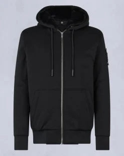 Moose Knuckles Miesten Hupparitakki, CLASSIC BUNNY Musta