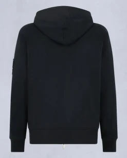 Moose Knuckles miesten huppari HARTSFIELD ZIP-UP, musta