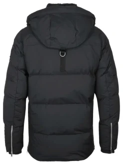 Moose Knuckles miesten untuvatakki Everest 3Q, musta