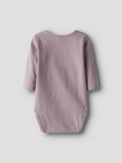 Name It body NBFSUNSHINE LS BODY, violetti