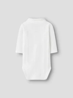 Name It body NBMROBO POLO BODY, valkoinen