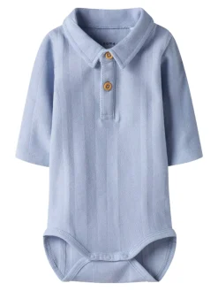 Name It body NBMROBO POLO BODY, vaaleansininen