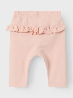 Name It caprit, NBFJOLINE CAPRI Vaaleanpunainen