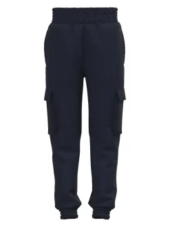 Name It housut, NKMOLLIE CARGO PANT Tummansininen