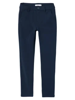 Name It housut, NKMSILAS PANT Tummansininen