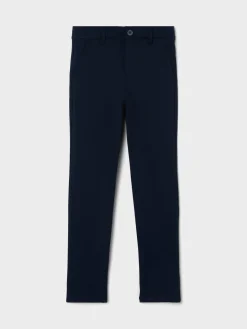 Name It housut, NKMSILAS PANT Tummansininen