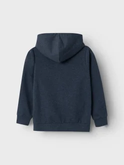 Name It huppari, NKMVALON LS SWE CARD Tummansininen