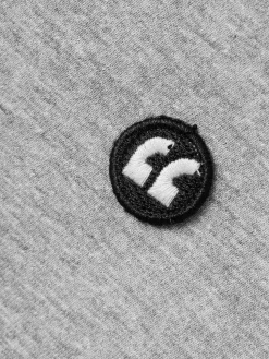 Name It huppari, NKMVALON LS SWE CARD Vaaleanharmaa