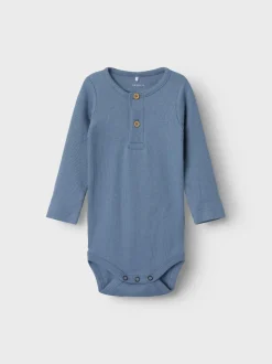 Name It Lasten Body Kab Ls Body Noos Keskisininen