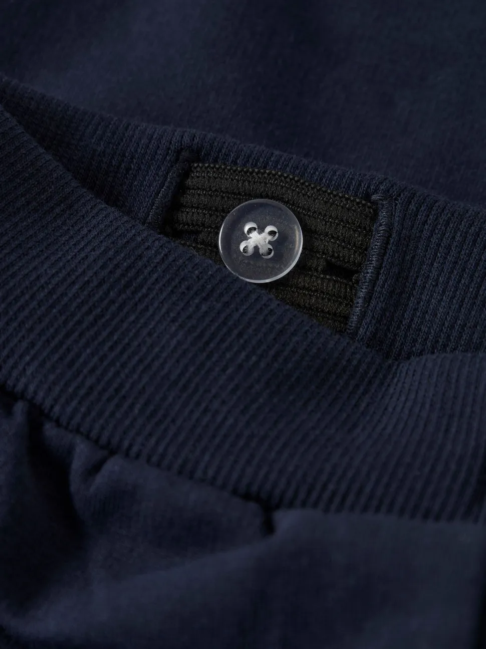 Name It lasten collegehousut NMMJEEP PAW NREG SWEAT PANTS, tummansininen