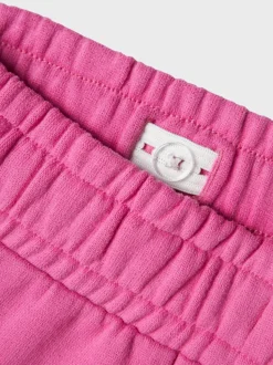 Name It lasten collegehousut, NMFNAKONNI RLX SWEAT PANT Pinkki