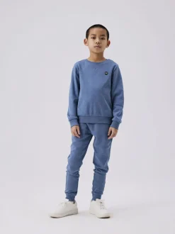 Name It Lasten Collegehousut, NKMVIMO SWE PANT NOOS Sininen