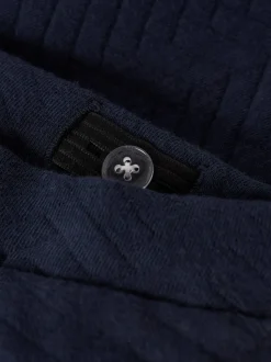 Name It lasten collegehousut, NBMNIGHT PANT Tummansininen