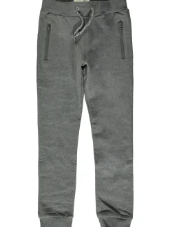 Name It Lasten Collegehousut, Kids Nithonk Brushed Grafiitti