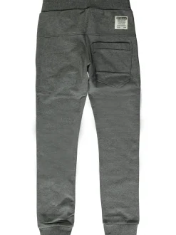 Name It Lasten Collegehousut, Kids Nithonk Brushed Grafiitti