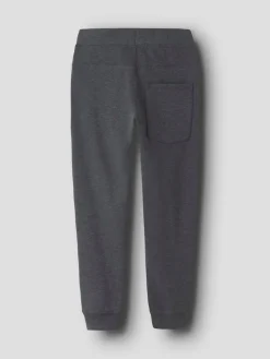 Name It Lasten Collegehousut, NKMVIMO SWE PANT NOOS Tummanharmaa