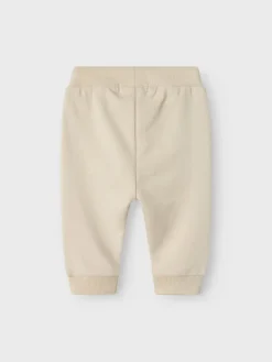 Name It lasten collegehousut, NBMHACK LIGHT SWEAT PANT UNB Vaalea Beige